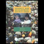 Poverty and Development  Into the 21st Century