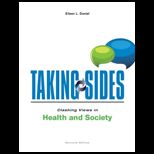 Taking Sides   Health and Society