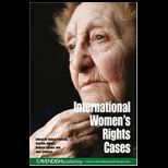 International Womens Rights Cases