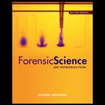 Forensic Science  An Introduction Nasta Edition