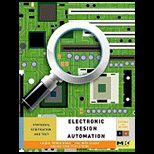 Electronic Design Automation Synthesis, Verification, and Test