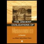 Ancient Civilizations of Mesoamerica  A Reader