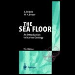 Sea Floor  An Introduction to Marine Geology