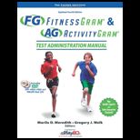 Fitnessgram and Activitygram Test Administration Manual   With 2 Dvds, Updated