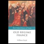 Old Regime France  1648 1788