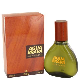 Agua Brava for Men by Antonio Puig Cologne 3.4 oz