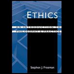 Ethics  An Introduction to Philosophy and Practice