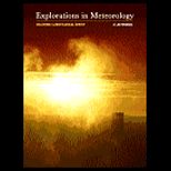 Explorations in Meteorology Laboratory Manual