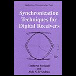 Synchronization Tech. for Digital Receiver