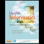 Health Informatics An Interprofessional Approach With Access
