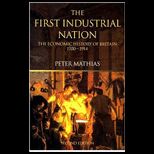 First Industrial Nation The Economic History of Britain