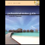 Professional Review Guide for Ccs P Examination 2012 Edition   With CD