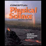 Conceptual Physical Science   With Pract. Book