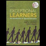 Exceptional Learners   With Access