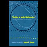 Principles of Applied Mathematics  Transformation and Approximation, Updated and Revised
