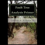 Fault Tree Analysis Primer