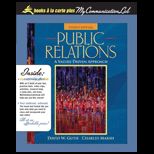 Public Relations (Looseleaf)