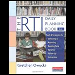 Rti Daily Planning Book K 6