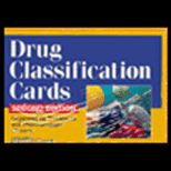 Drug Classification Cards