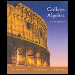 College Algebra   Package