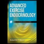 Advanced Exercise Endocrinology