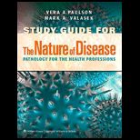 Nature of Disease Study Guide