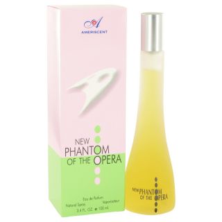 New Phantom Of The Opera for Women by Ameriscent Eau De Parfum Spray 3.4 oz