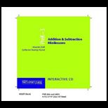 Addition and Subtraction Minilessons CD (Software)