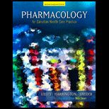 Pharmacology for Canadian Health Care