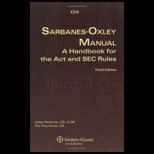 Sarbanes Oxley Manual