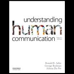 Understanding Human Communication Text Only