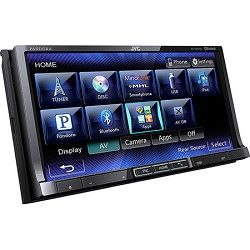 JVC KWNSX700 Bluetooth Enabled In Dash Double DIN Audio Video Reciever