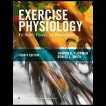 Exercise Physiology for Health, Fitness