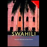 Colloquial Swahili   With 2 CDs