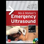 Emergency Ultrasound   With Dvd