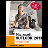 Microsoft Outlook 2013, Introductory