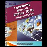 Learning Microsoft Office 2010, Advanced   With CD