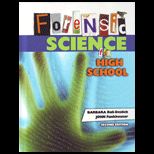 Forensic Science for High School  Text