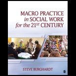 Macro Practice in Social Work for the 21st Century