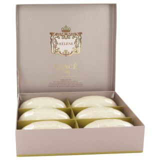 Helene for Women by Rance Six 3.5 oz Soaps in Display Box 6 x 3.5 oz