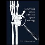 Easily Missed Fractures and Corner Signs in Radiology