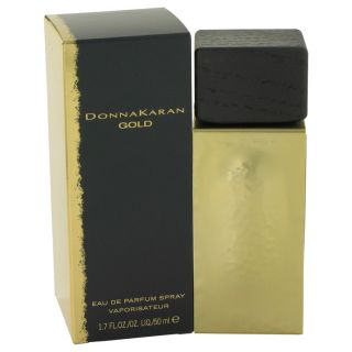 Donna Karan Gold for Women by Donna Karan Eau De Parfum Spray 1.7 oz