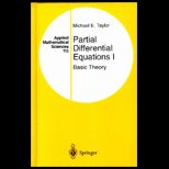 Partial Differential Equations, Volume 1