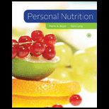 PERSONAL NUTRITION W/ACCESS