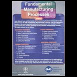 Fundamental Manufacturing Processes   DVD