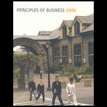 Principles of Business 2006