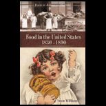 Food in United States, 1820s 1890