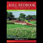 Ball Redbook, Volume II  Crop Production
