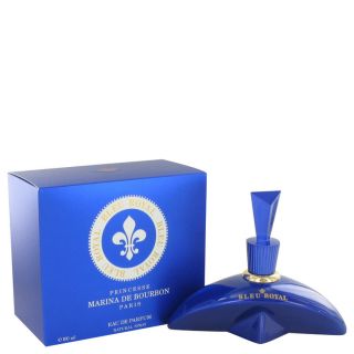 Marina De Bourbon Bleu Royal for Women by Marina De Bourbon Eau De Parfum Spray