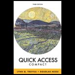 Quick Access Compact   With Access